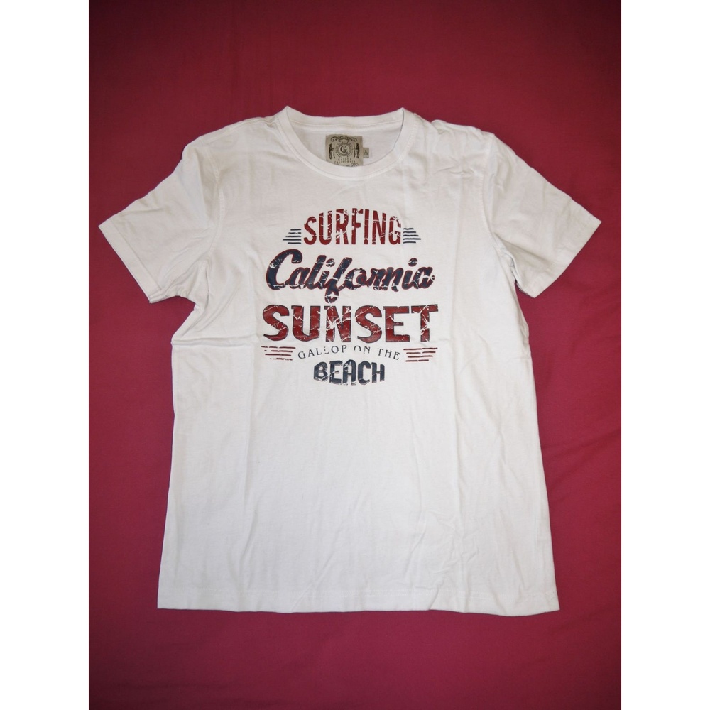 T-Shirt Men's White